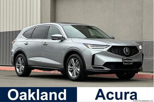 2025 Acura MDX Standard