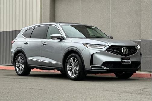 2025 Acura MDX Standard