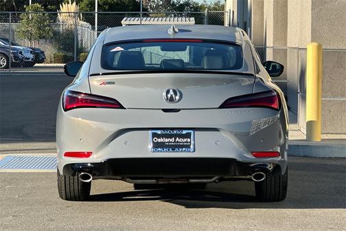 2026 Acura Integra FWD A-Spec with Technology