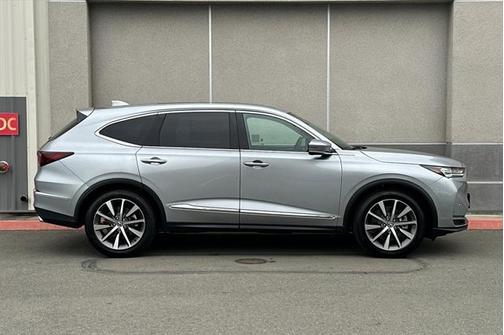 2025 Acura MDX Technology Package