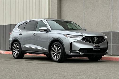 2025 Acura MDX Technology Package