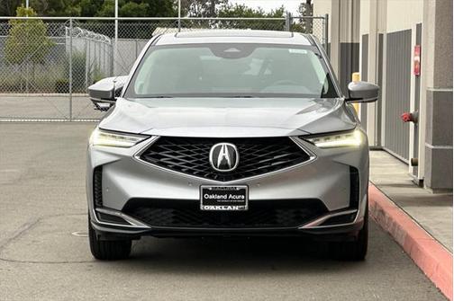 2025 Acura MDX Technology Package