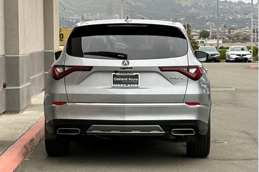 2025 Acura MDX Technology Package