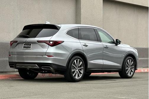 2025 Acura MDX Technology Package