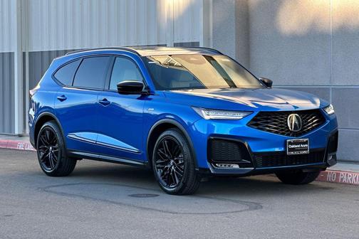 2026 Acura MDX A-SPEC Advance Package