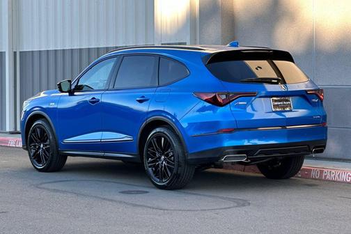 2026 Acura MDX A-SPEC Advance Package