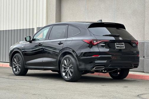 2026 Acura MDX A-SPEC