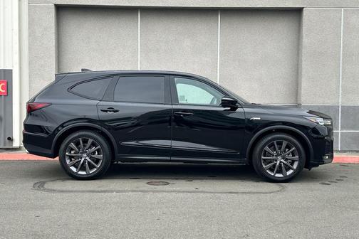 2026 Acura MDX A-SPEC
