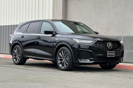 2026 Acura MDX A-SPEC