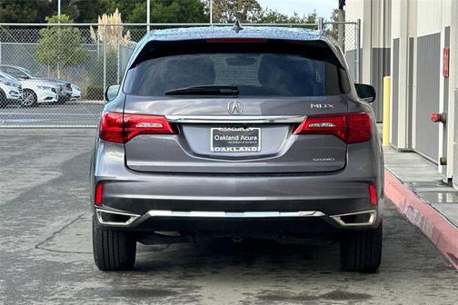 2018 Acura MDX 3.5L