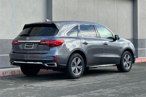 2018 Acura MDX 3.5L