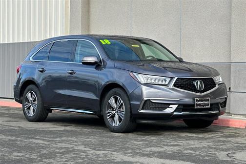 2018 Acura MDX 3.5L