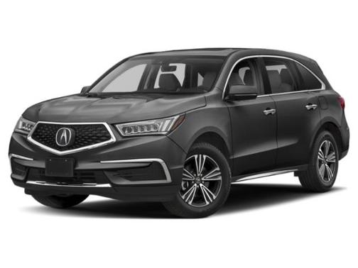 2018 Acura MDX 3.5L