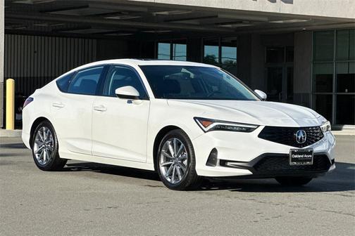 2026 Acura Integra FWD