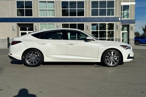 2026 Acura Integra FWD