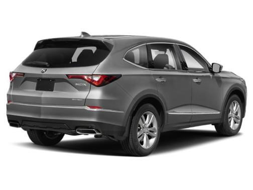 Lunar Silver Metallic 2023 Acura MDX Standard