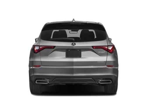 Lunar Silver Metallic 2023 Acura MDX Standard