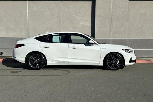 2023 Acura Integra A-SPEC Technology