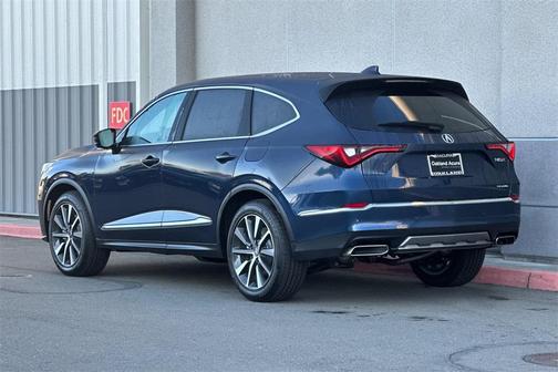 2026 Acura MDX Technology Package