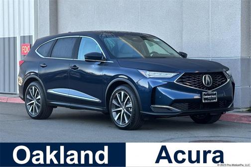 2026 Acura MDX Technology Package