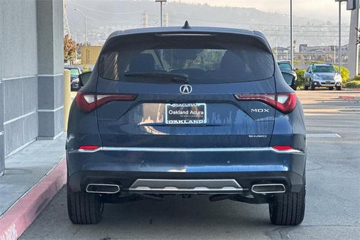 2026 Acura MDX Technology Package