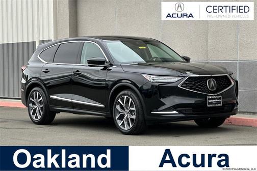 2023 Acura MDX Technology Package