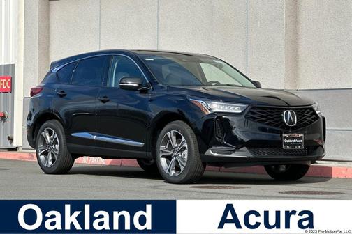 2025 Acura RDX Technology Package