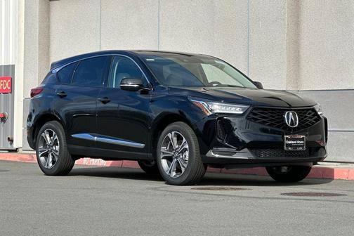 2025 Acura RDX Technology Package