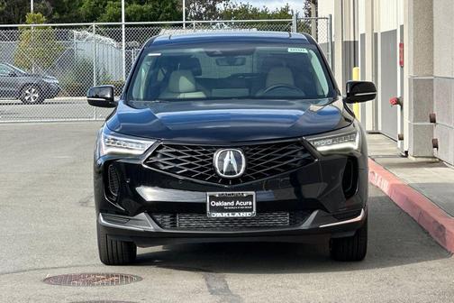 2025 Acura RDX Technology Package