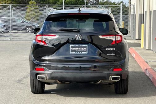 2025 Acura RDX Technology Package