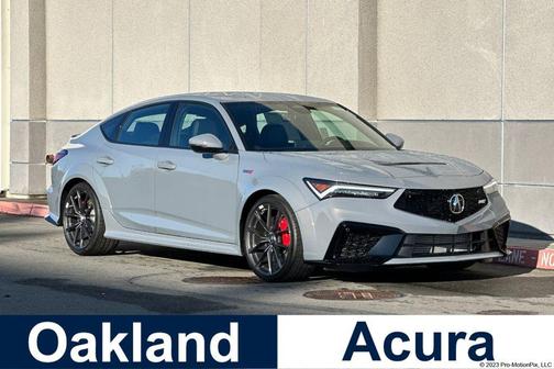 2026 Acura Integra FWD Type S