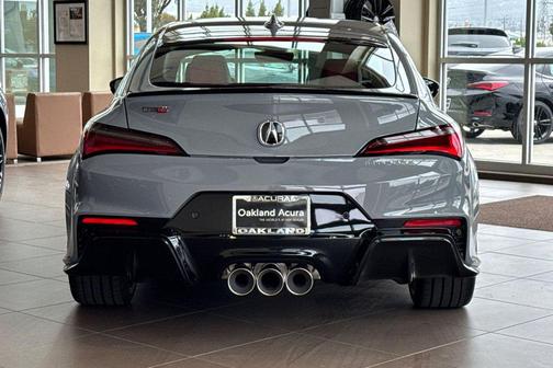 Urban Gray Pearl 2026 Acura Integra FWD Type S