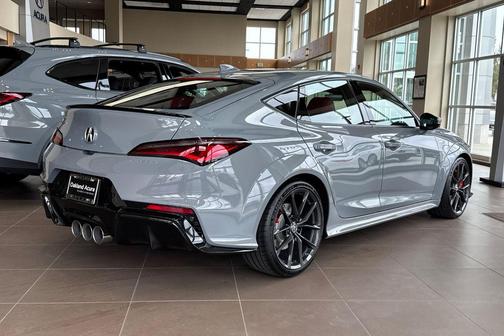 Urban Gray Pearl 2026 Acura Integra FWD Type S