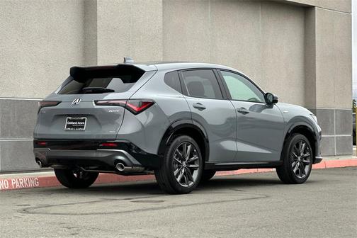 2025 Acura ADX A-Spec