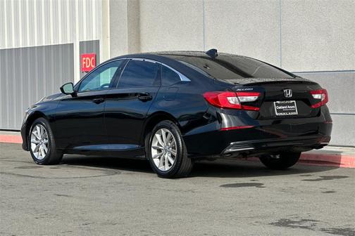 2021 Honda Accord LX 1.5T