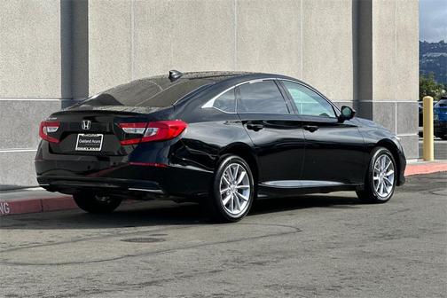 2021 Honda Accord LX 1.5T