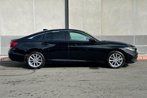 2021 Honda Accord LX 1.5T