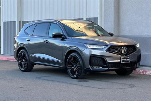 2026 Acura MDX A-SPEC Advance Package