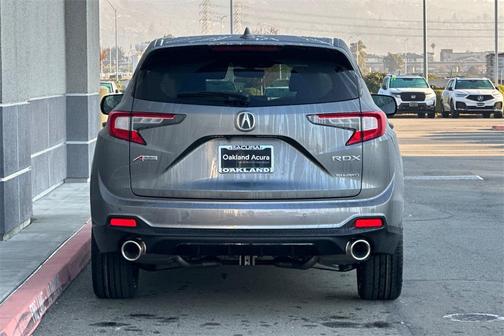 2026 Acura RDX Base