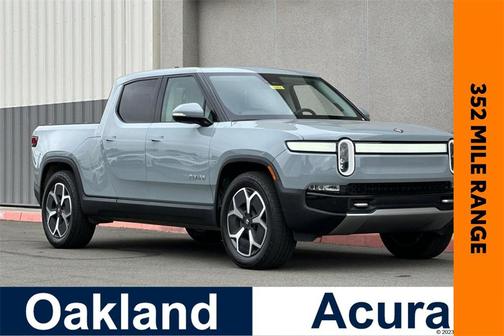 2024 Rivian R1T Adventure