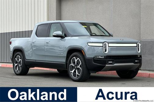 2024 Rivian R1T Adventure