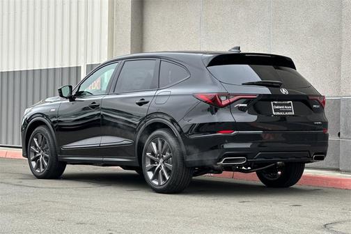 2026 Acura MDX A-SPEC