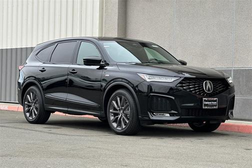 2026 Acura MDX A-SPEC