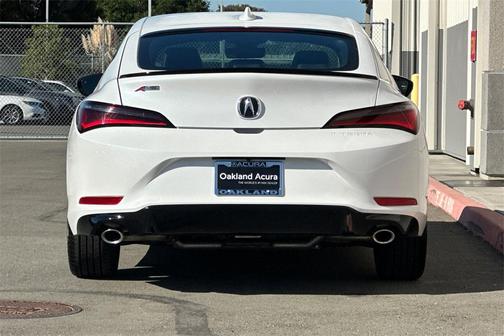 2025 Acura Integra A-SPEC