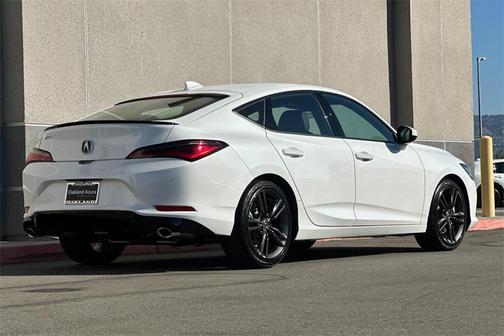 2025 Acura Integra A-SPEC