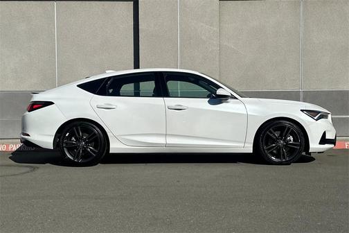 2025 Acura Integra A-SPEC