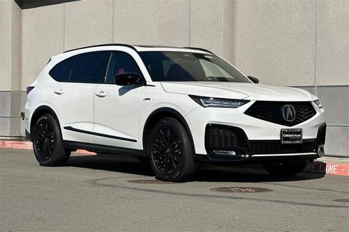 2026 Acura MDX A-SPEC Advance Package