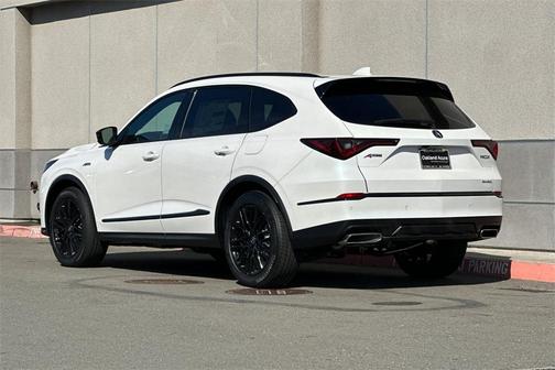 2026 Acura MDX A-SPEC Advance Package
