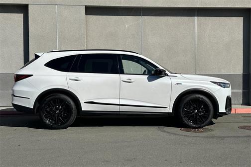2026 Acura MDX A-SPEC Advance Package