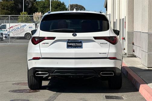 2026 Acura MDX A-SPEC Advance Package